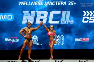 WELLNESS МАСТЕРА 35+